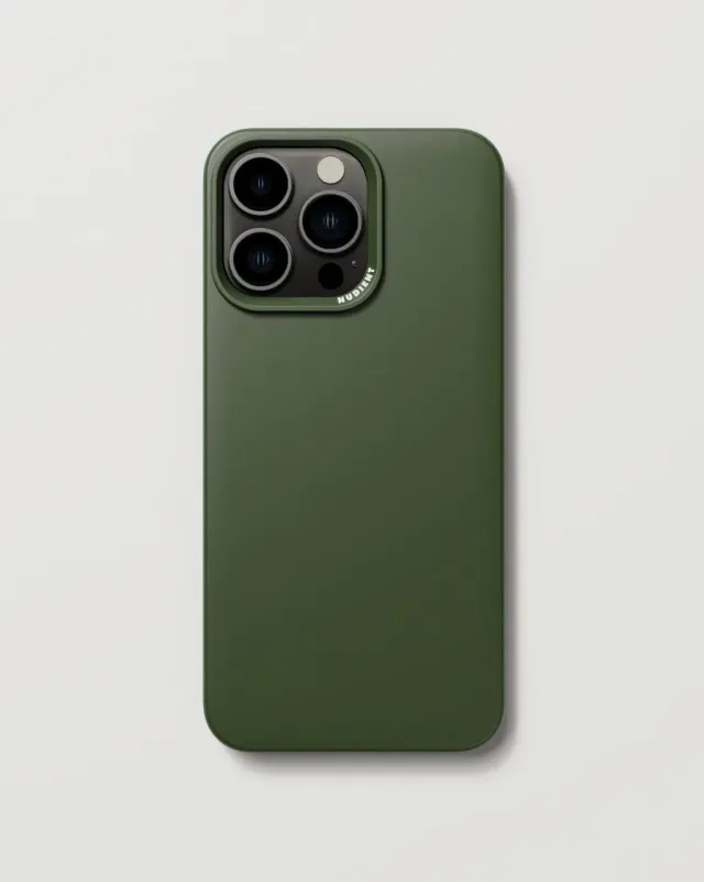 Nudient Thin Case custodia sottile precisa