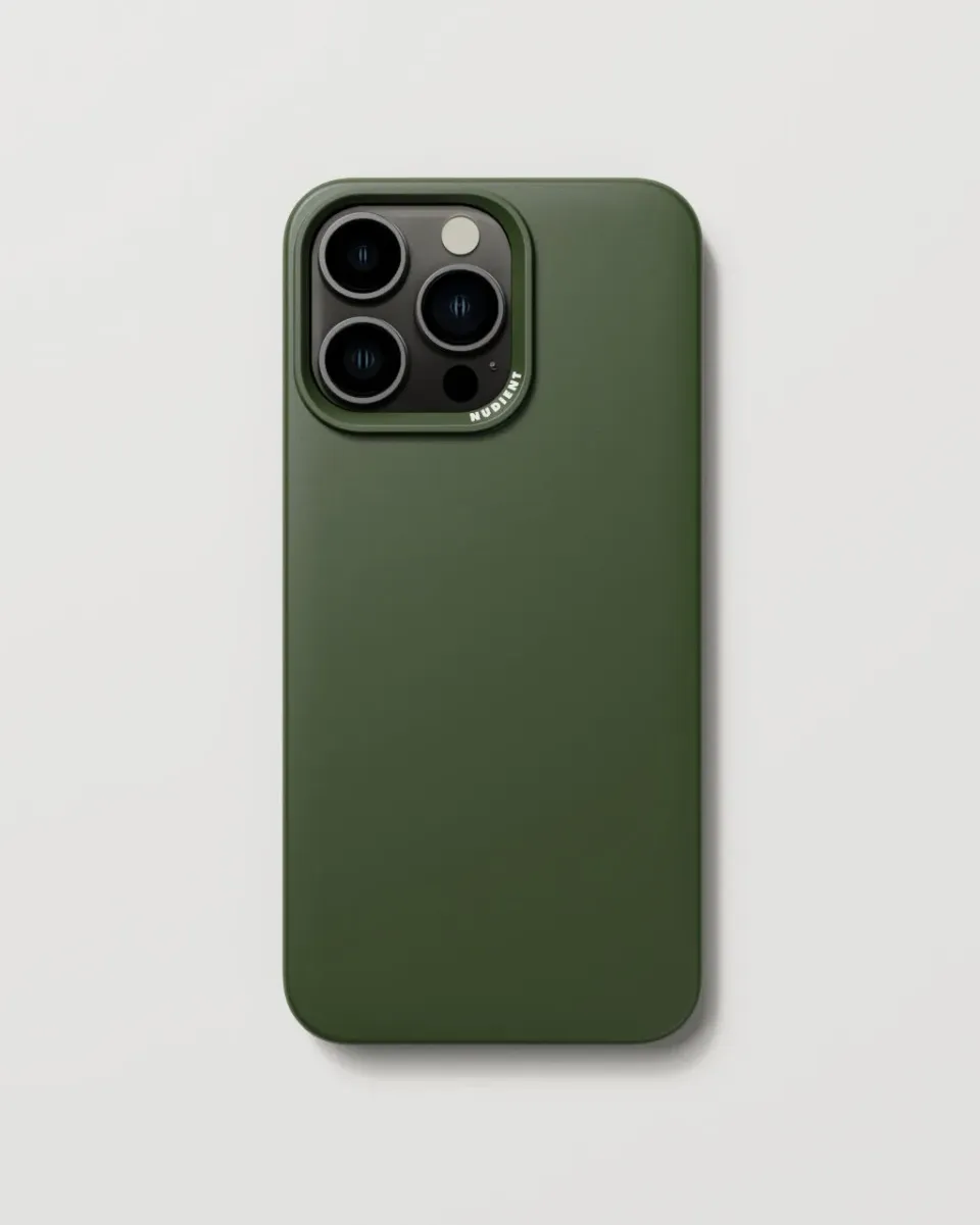 Nudient Thin Case custodia sottile precisa