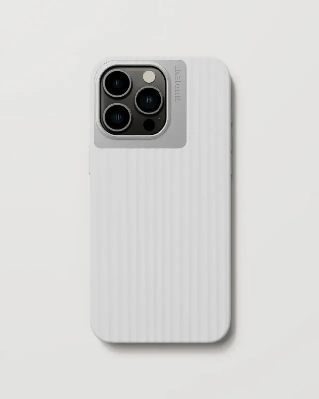 Nudient Bold Case custodia antiurto plastica riciclata