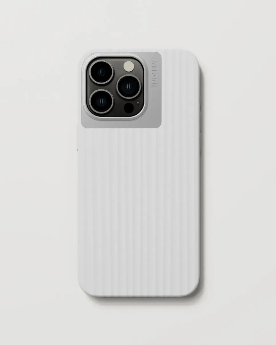 Nudient Bold Case custodia antiurto plastica riciclata