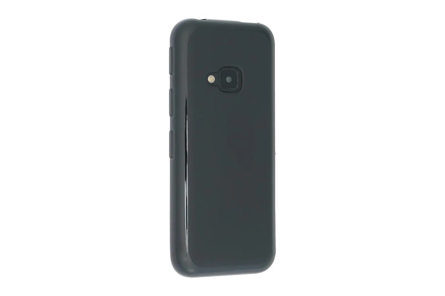 caseroxx TPU Nokia 5310 (2024) custodia nero antiurto