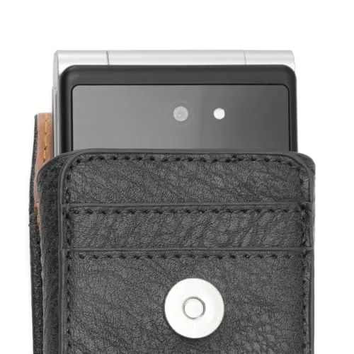 caseroxx custodia MyPhone Tango 2 LTE nero cintura