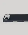 Nudient Thin Case iPhone Air cover 2 pezzi nero blu