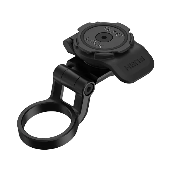Quad Lock Stem Cap Supporto Tappo Manubrio Bici Alluminio