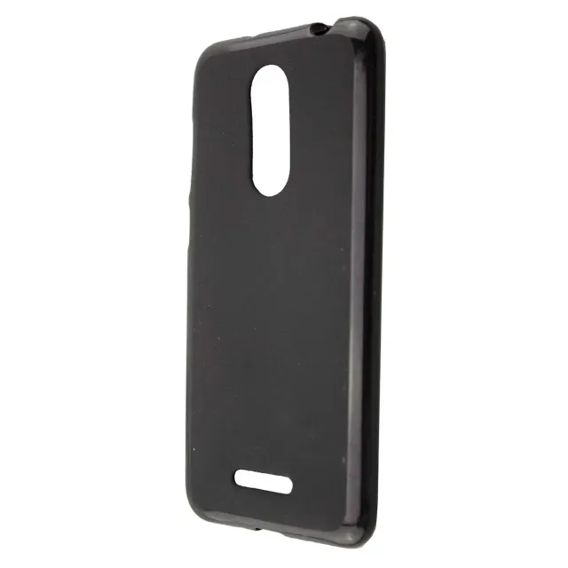 caseroxx TPU Custodia Echo Moon nera antishock