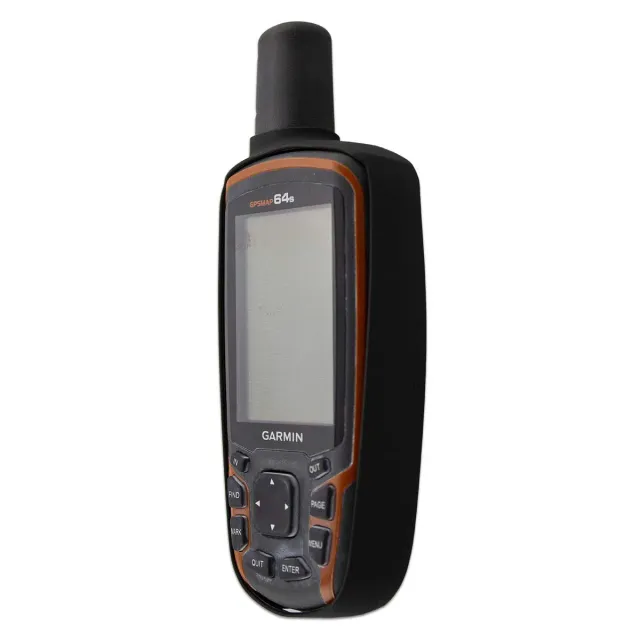 caseroxx GPSMAP 62/64 cover TPU nero antiurto
