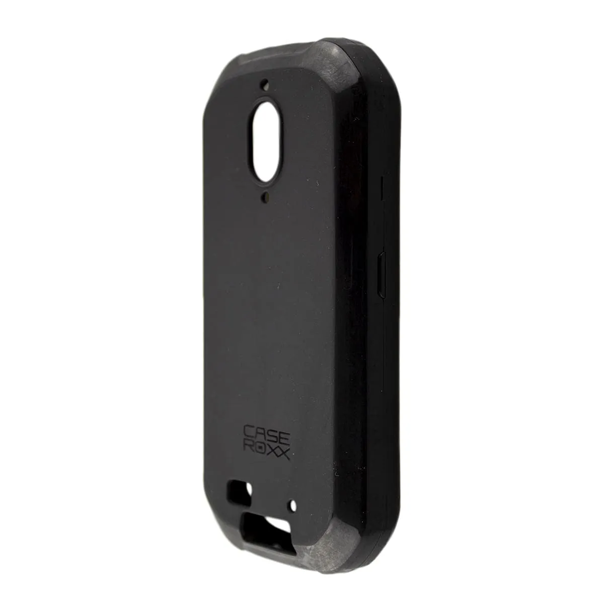 caseroxx TPU custodia Unihertz Atom L/XL nero antiurto