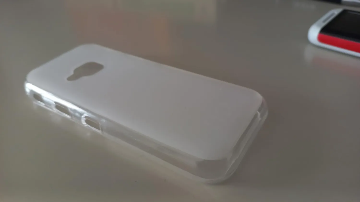 caseroxx TPU Cover Nokia 5310 (2020) Rossa