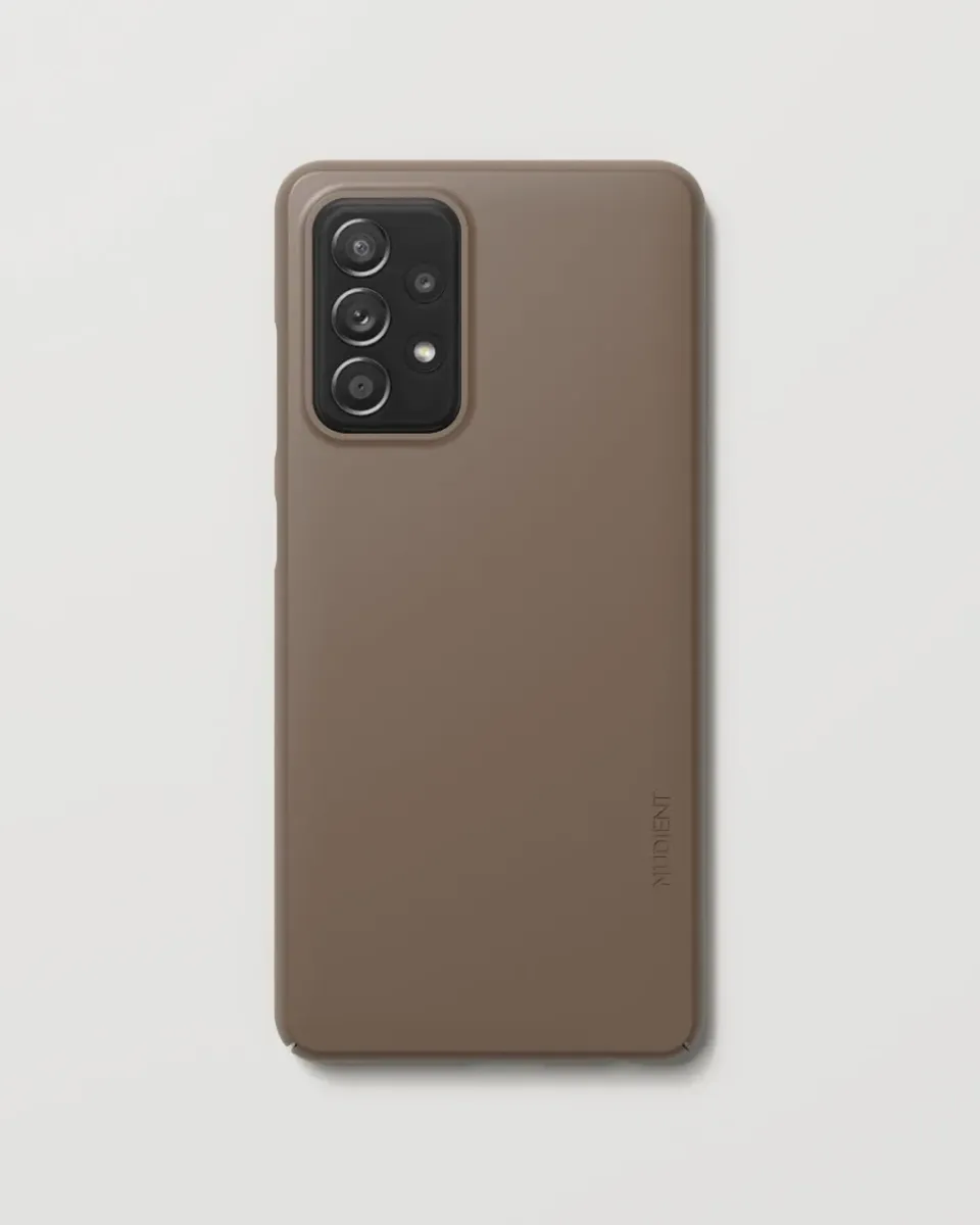 Nudient Thin Case cover sottile minimal