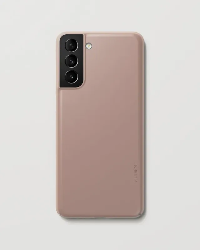Nudient Thin Case cover sottile minimal