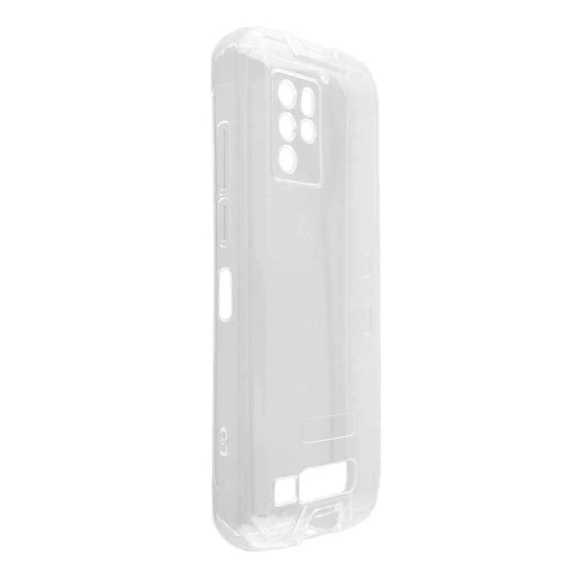 caseroxx Oukitel WP10 / WP10 Pro cover TPU trasparente