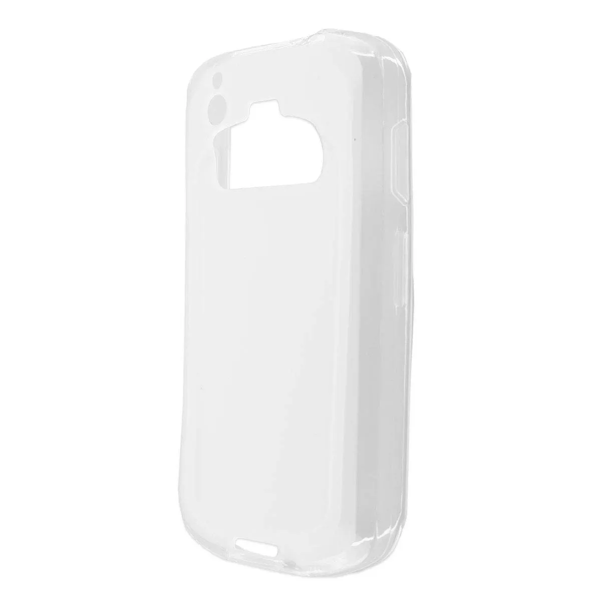 caseroxx TPU Guaina per Zebra TC20/TC25 bianco-trasparente