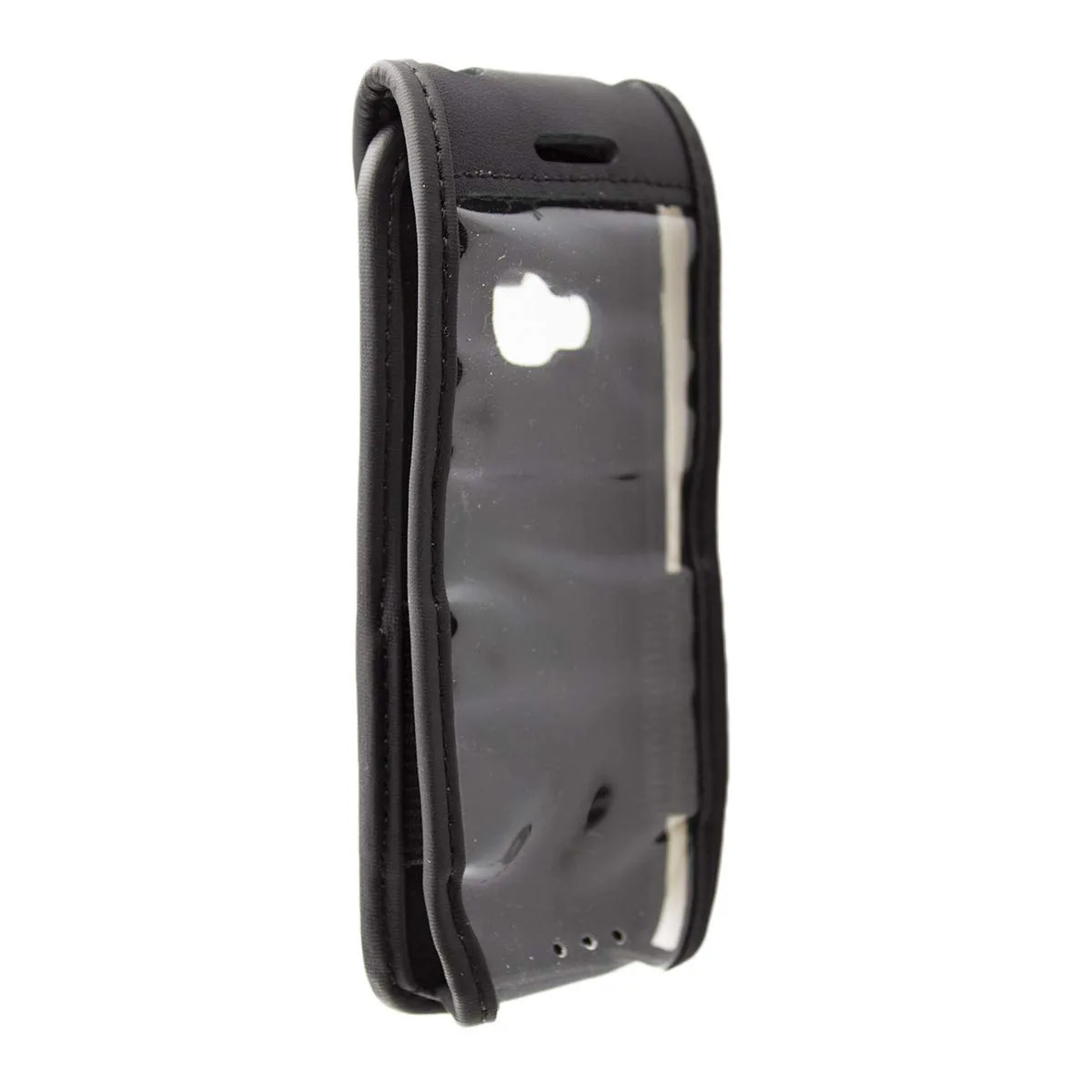 caseroxx Nokia 5310 (2020) custodia cintura pelle nera