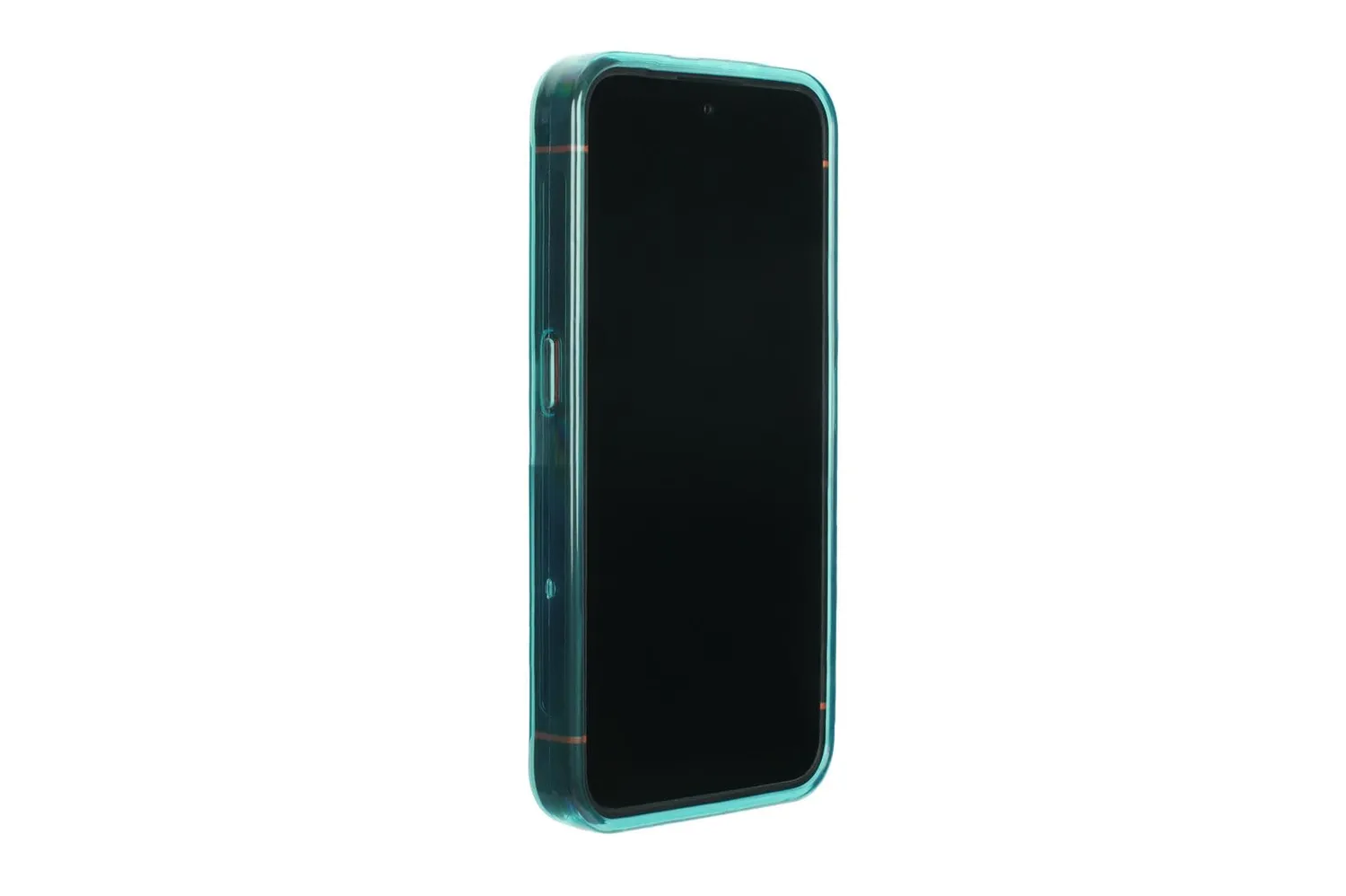 caseroxx TPU-Custodia Gigaset GX4 GX4 Pro Cover Azzurro TPU