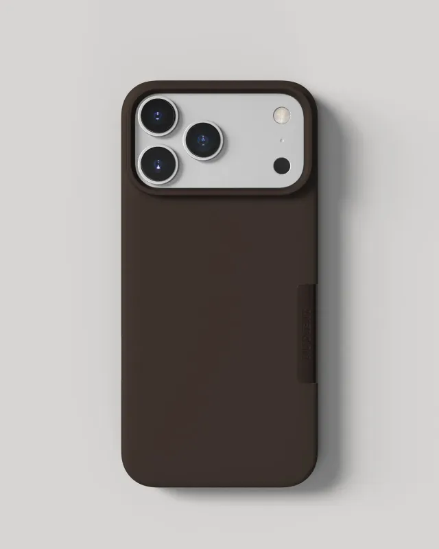 Nudient Thin Case cover sottile minimal