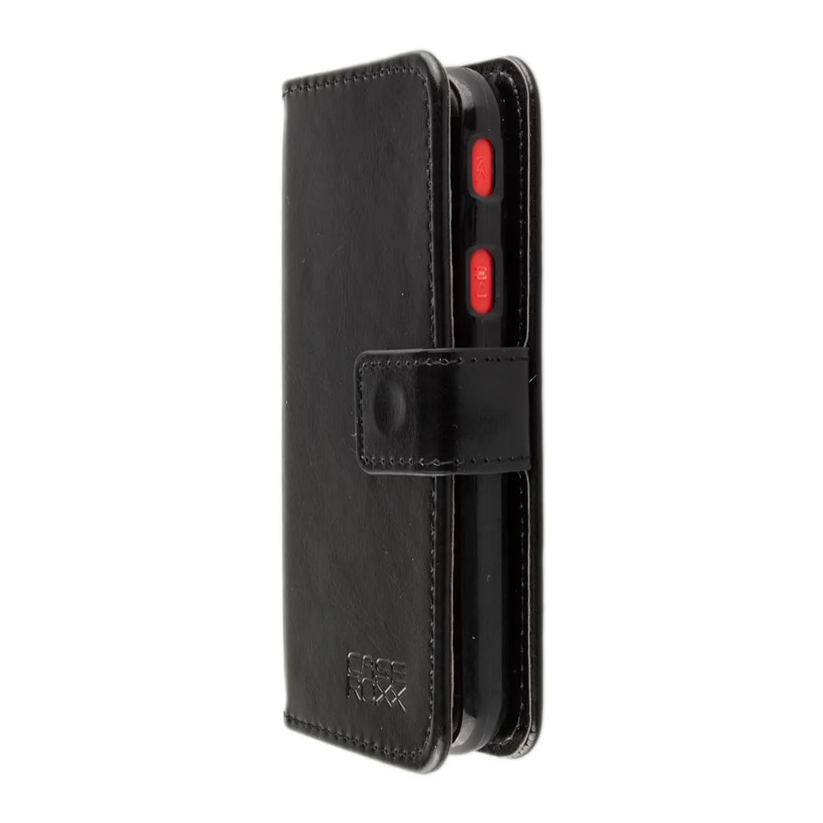 caseroxx Bookstyle Nokia 5310 (2020) custodia a libro nero