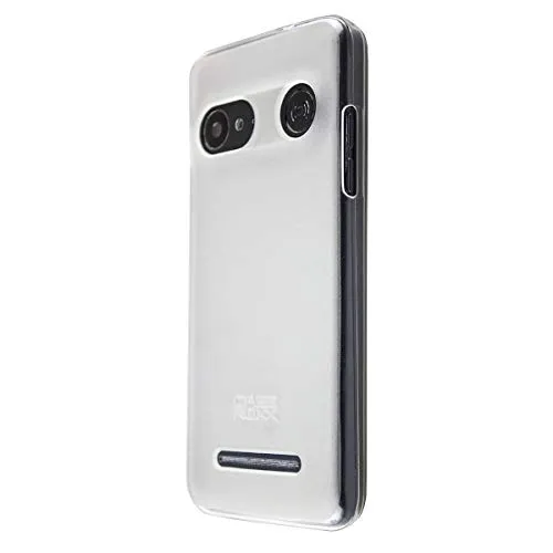 caseroxx TPU Custodia Doro 8035 Trasparente Antiurto