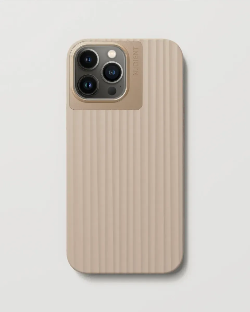 Nudient Bold Case cover telefono antishock riciclata