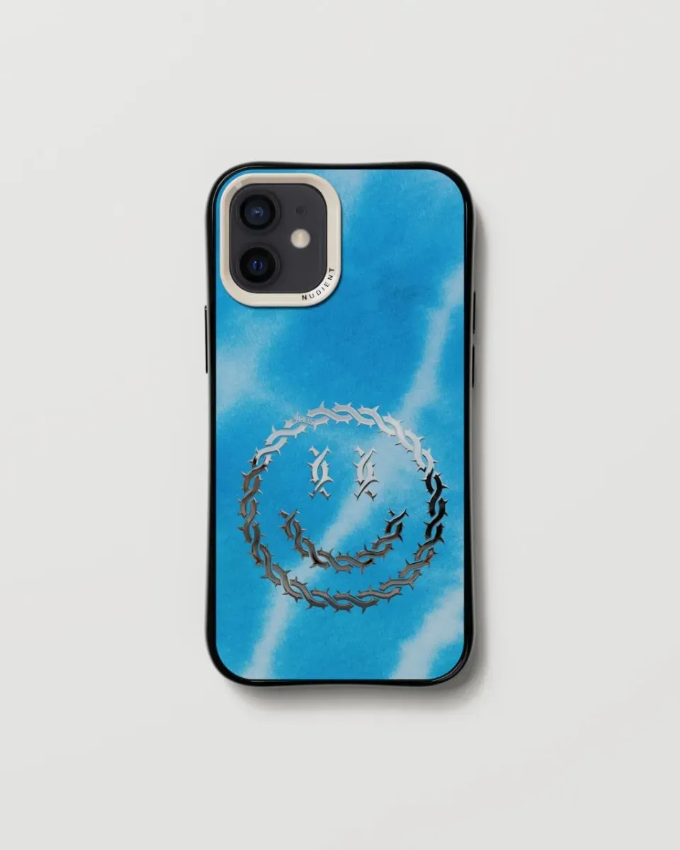 Nudient Form cover trasparente colorata