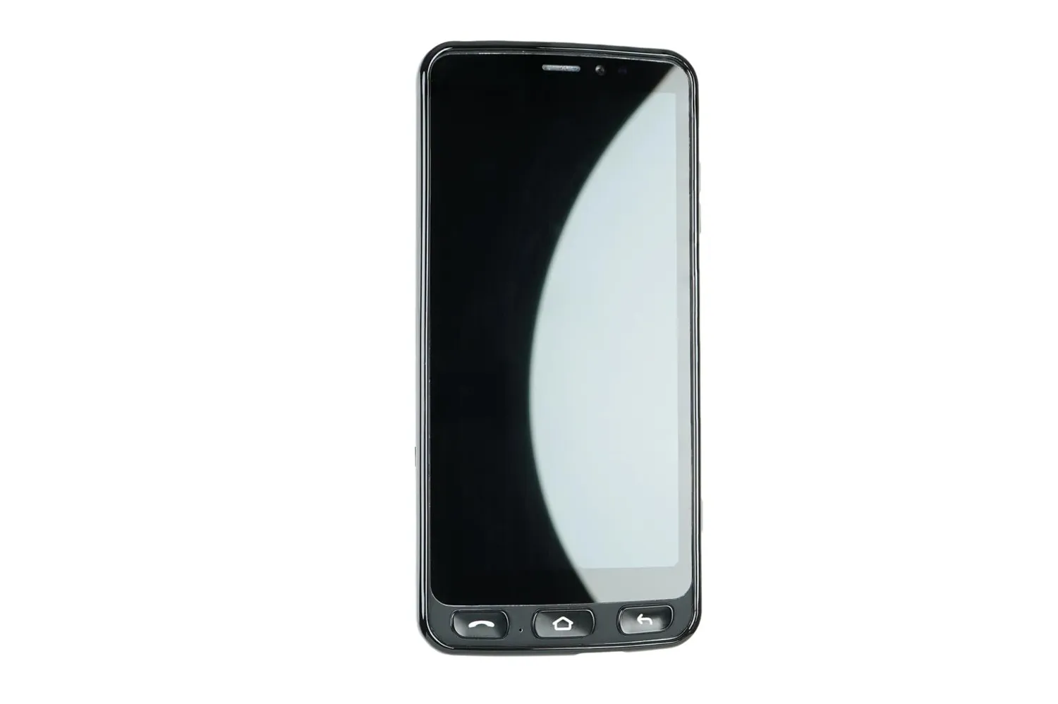 caseroxx TPU custodia Olympia Neo Neo+ nera antiurto