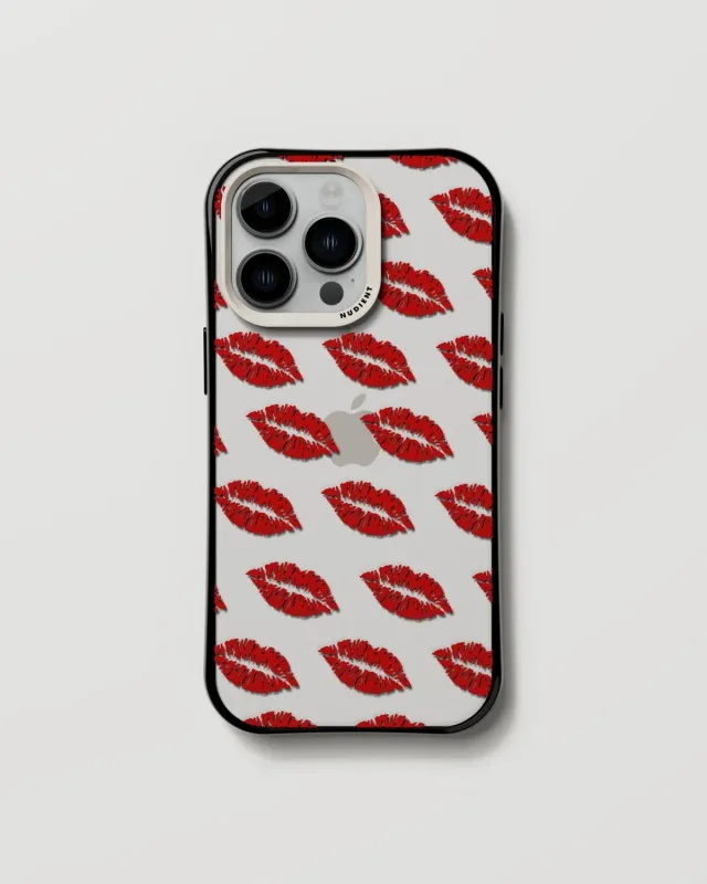 Nudient Form Case cover telefono trasparente