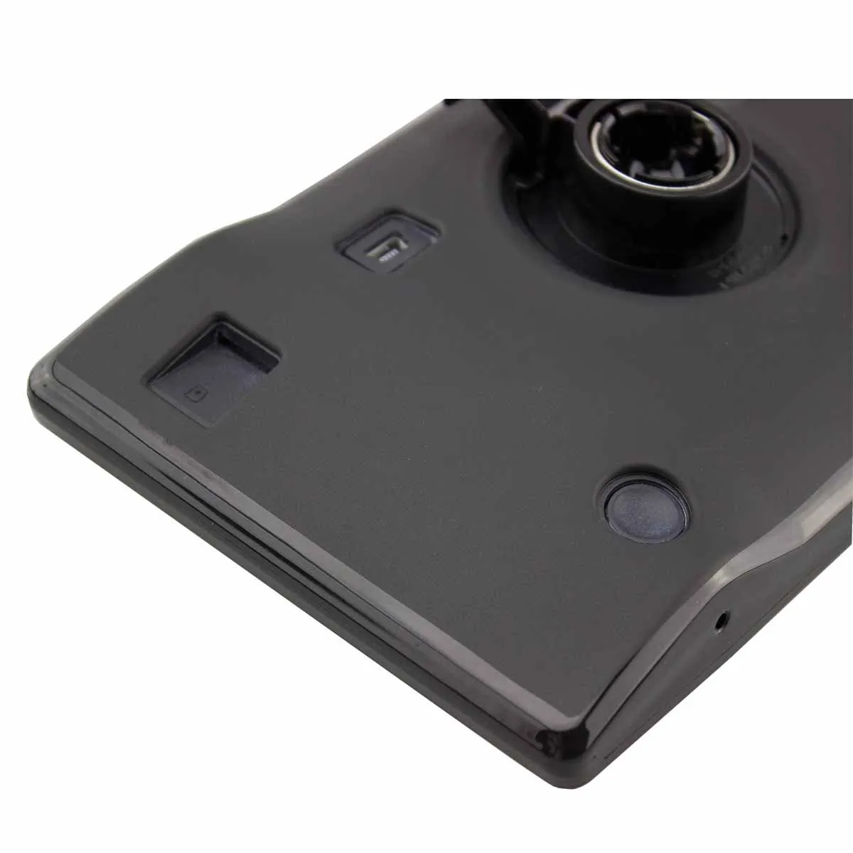 caseroxx TPU Garmin Camper 770 custodia nera