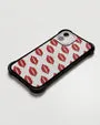 Nudient Form Bumpy Case cover antishock trasparente