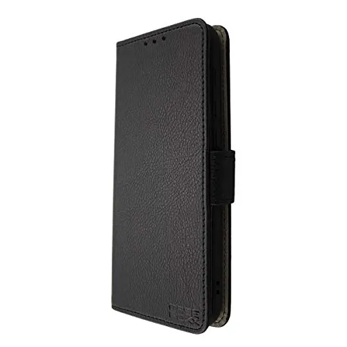 caseroxx Bookstyle custodia UMIDIGI A3s nera libro