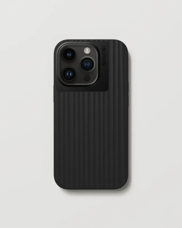 Nudient Bold Case custodia antiurto riciclata