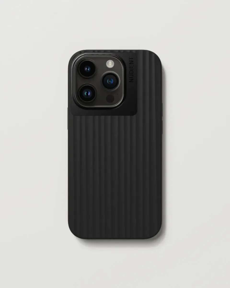 Nudient Bold Case custodia antiurto riciclata