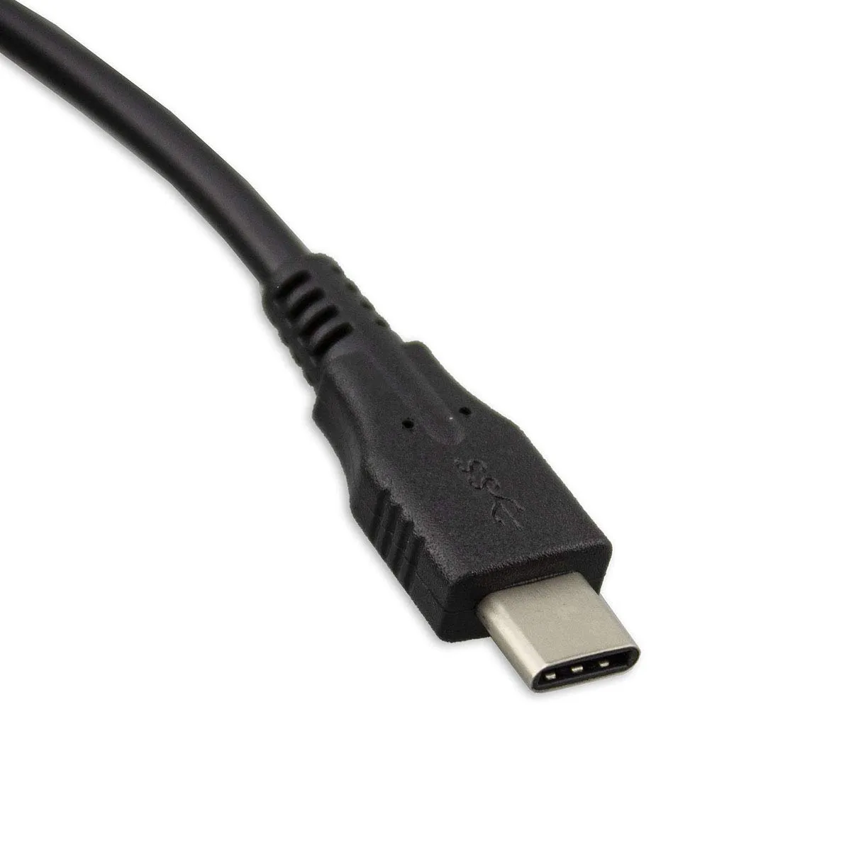 caseroxx Cavo USB Asus ZenFone 3 ZE520KL cavo ricarica nero 1 m