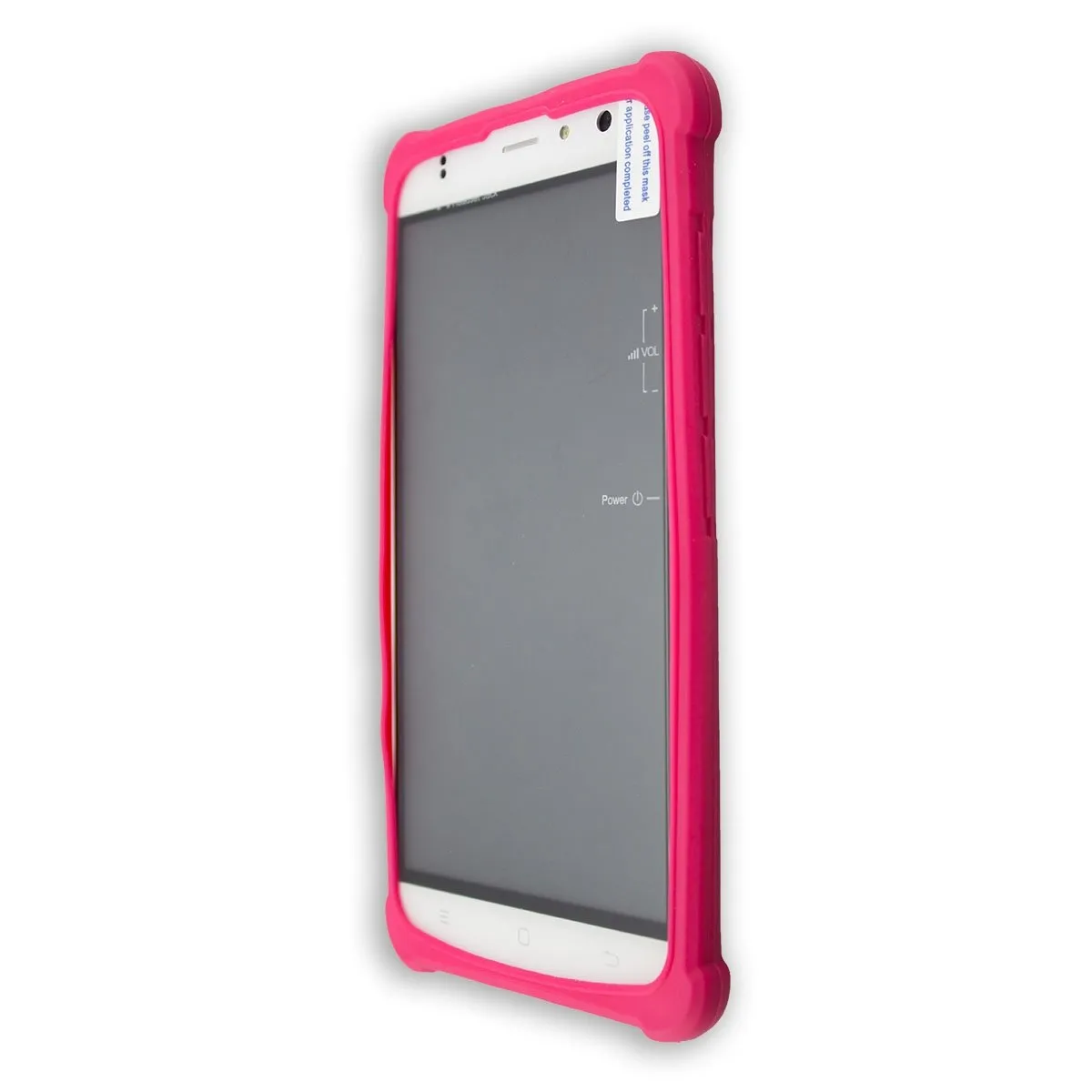 caseroxx cover TPU Timmy M20 fucsia antiurto