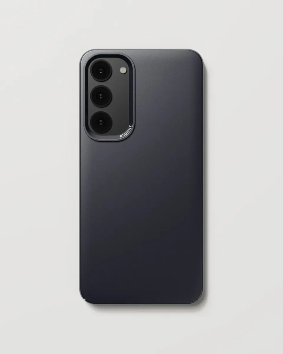 Nudient Thin Case cover sottile slim