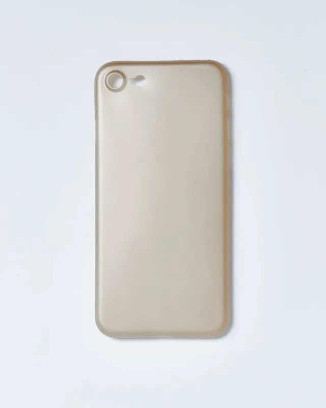 Nudient Thin Case Archive V1 cover sottile gommata