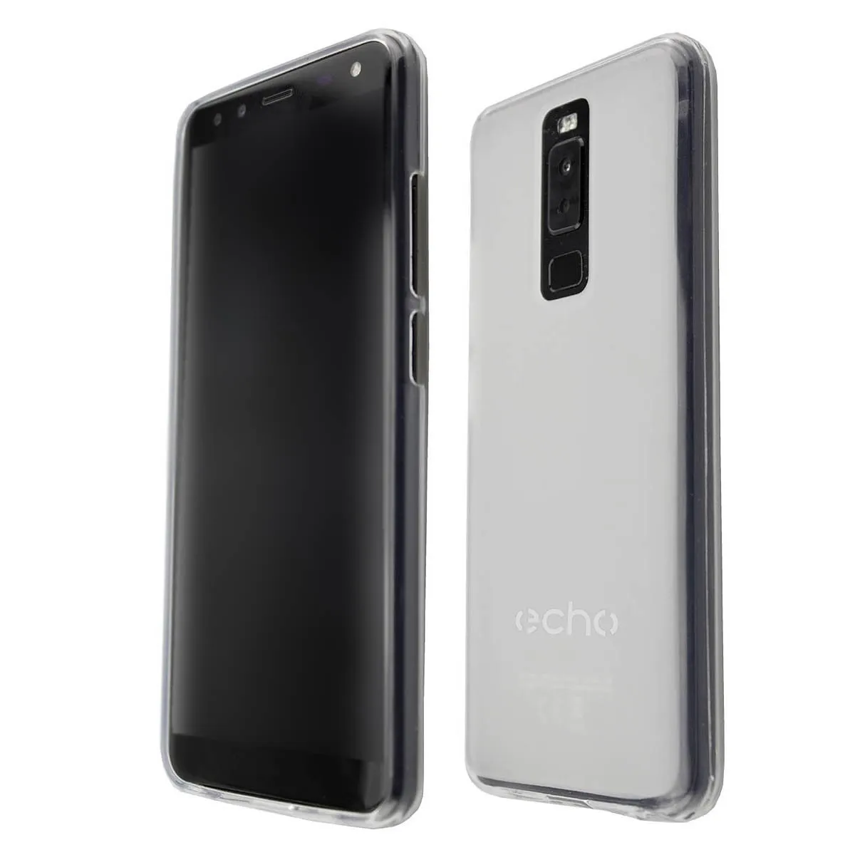 caseroxx TPU custodia Echo Horizon trasparente antiurto