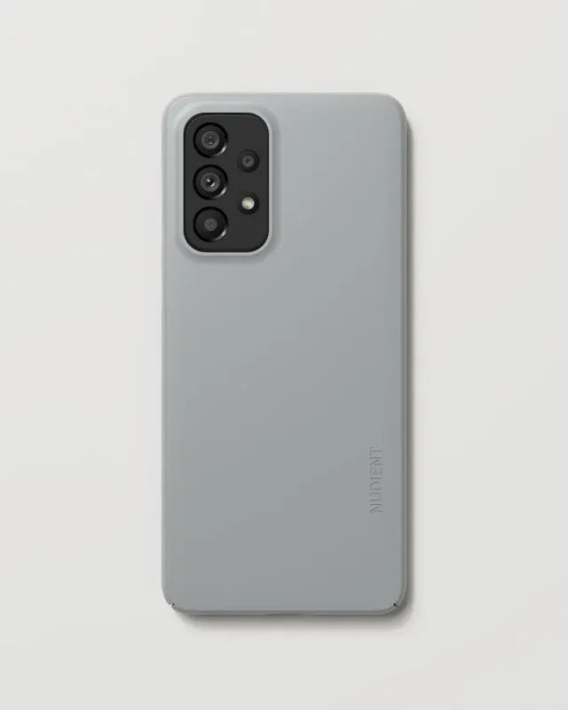 Nudient Thin Case cover telefono sottile