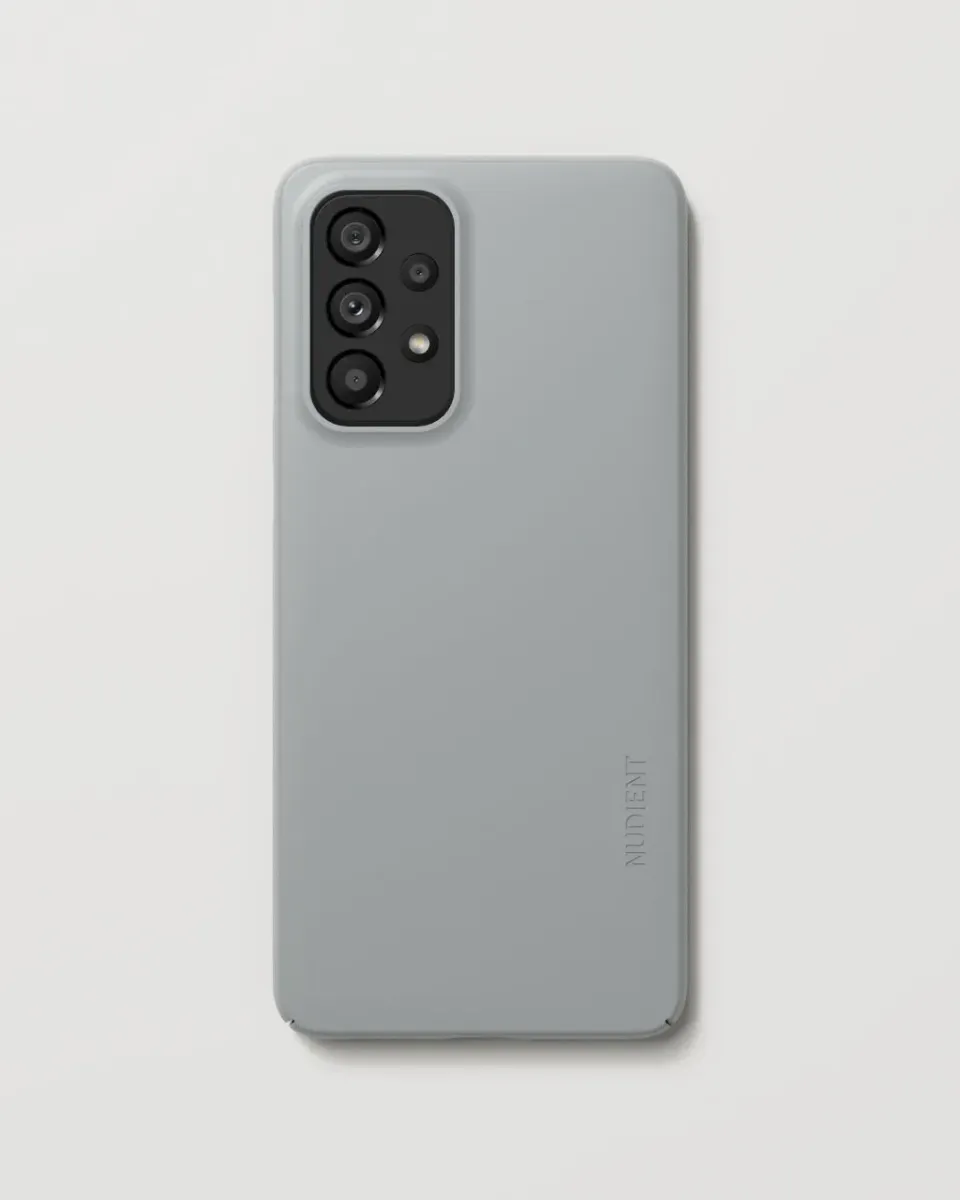 Nudient Thin Case cover telefono sottile