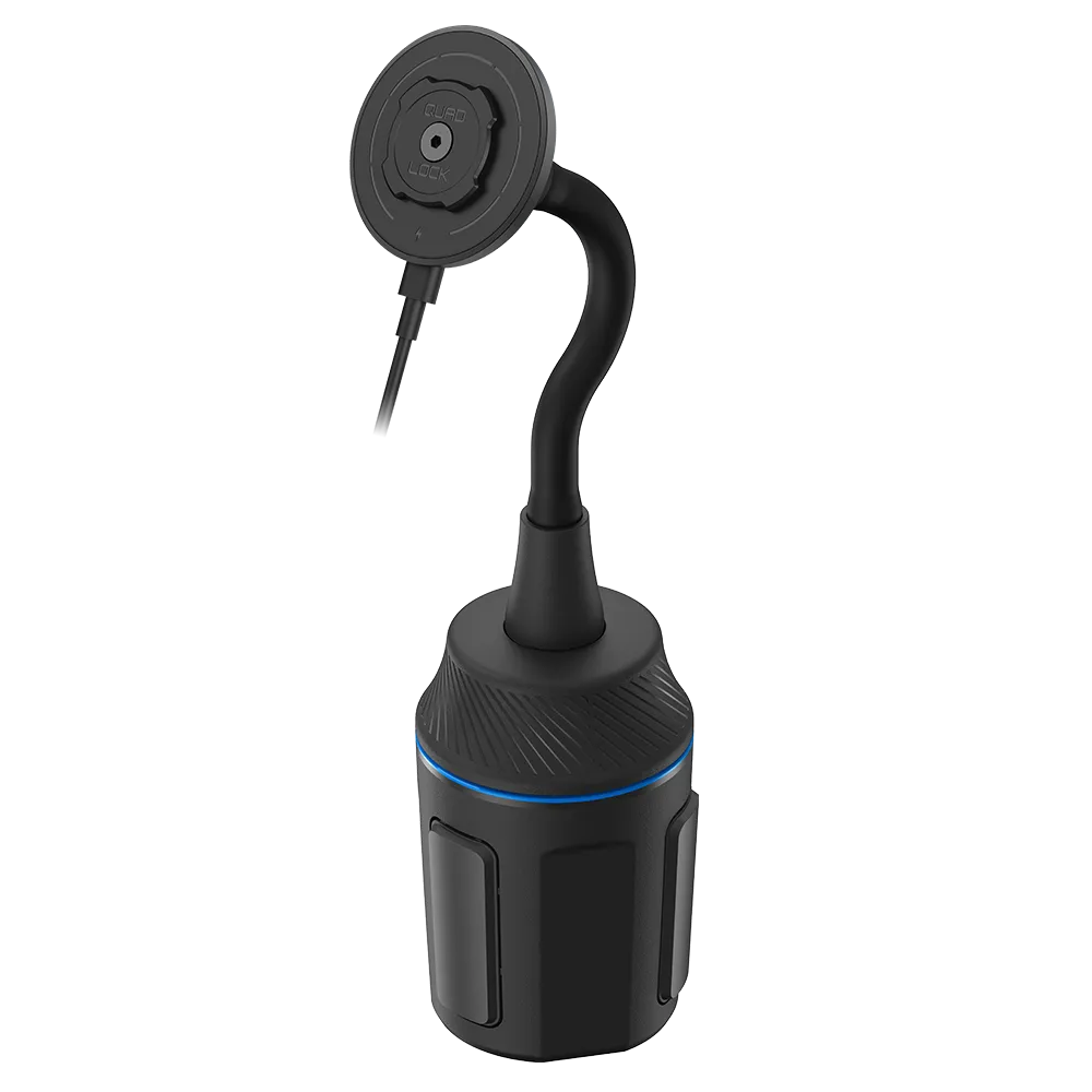 Quad Lock supporto portabicchieri auto collo oca