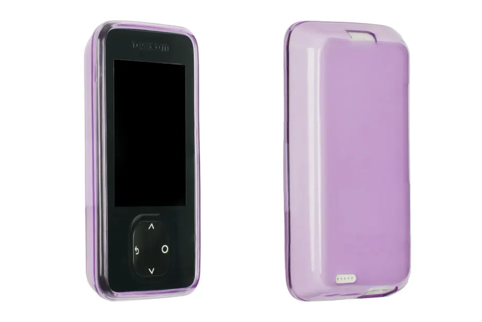 caseroxx Dexcom G7/ONE+ cover TPU lilla antiurto