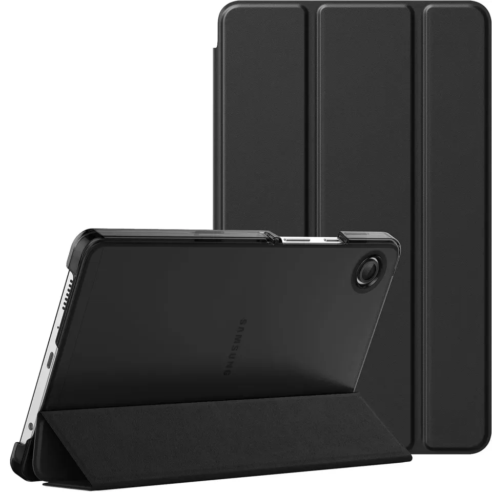 MoKo Cover Samsung Galaxy Tab A11/A9 8,7" Nero trifold