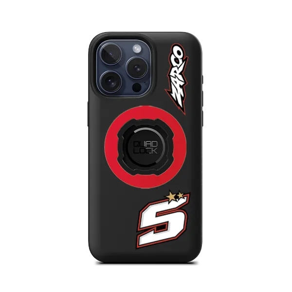 Quad Lock MAG Zarco iPhone 17 Pro custodia limited