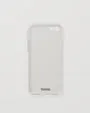 Nudient Transparent Case cover trasparente grip