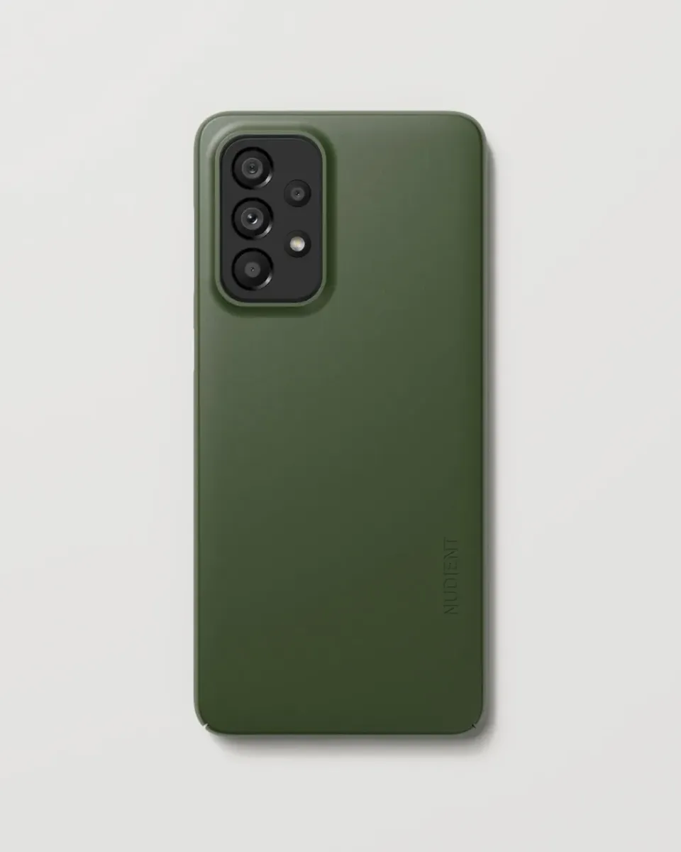 Nudient Thin Case custodia telefono minimal
