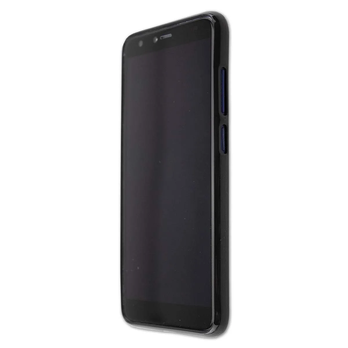 caseroxx Gigaset GS100 cover TPU nera antiscivolo