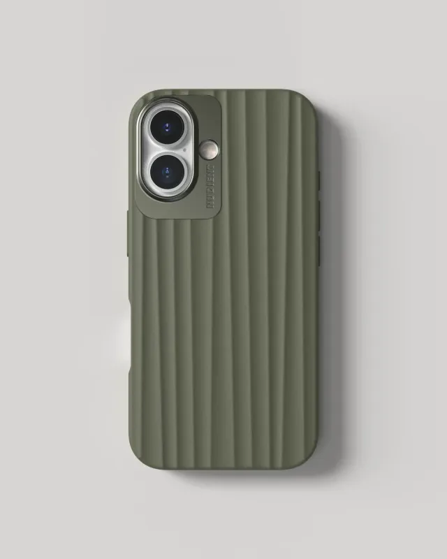 Nudient Bold Case cover antiurto plastica riciclata
