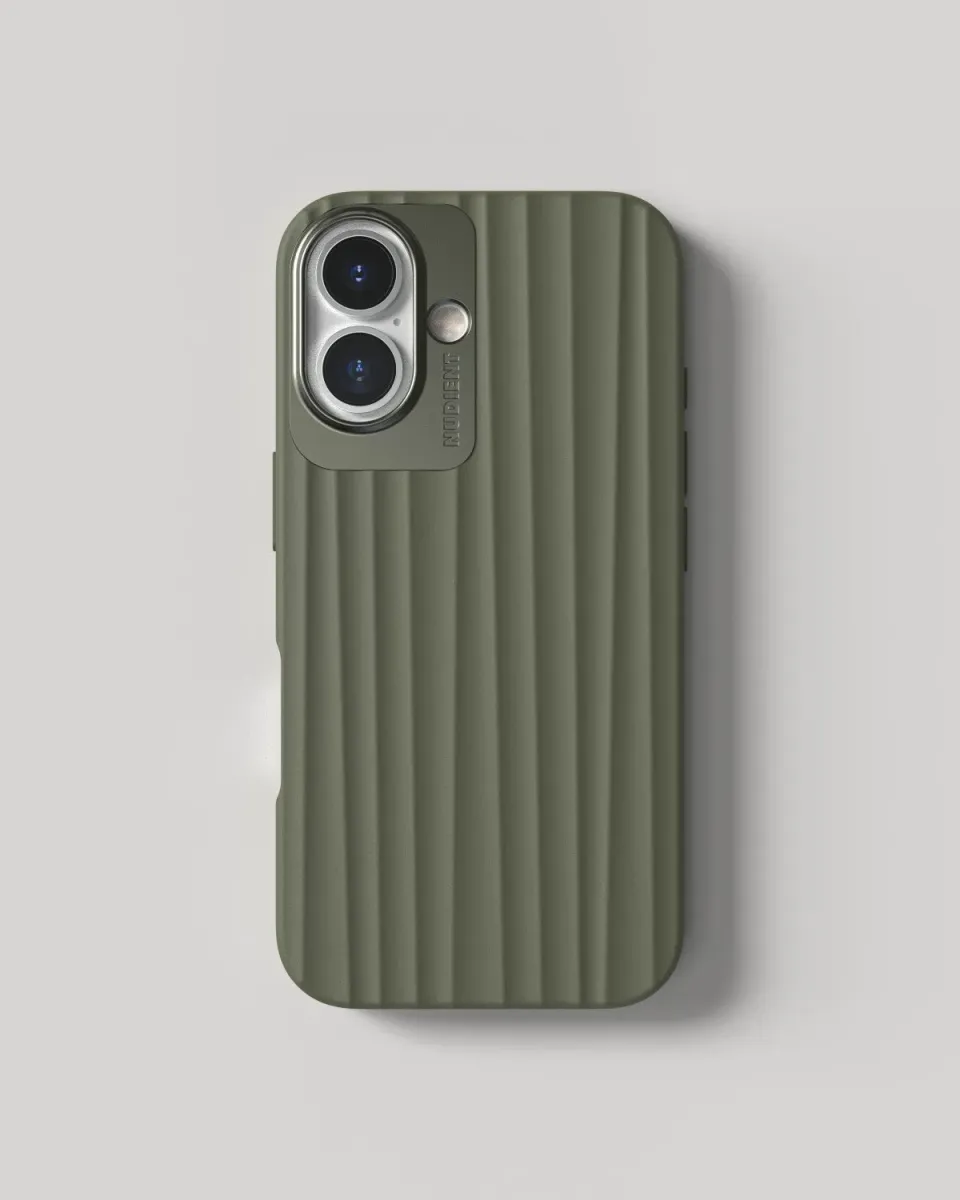 Nudient Bold Case cover antiurto plastica riciclata