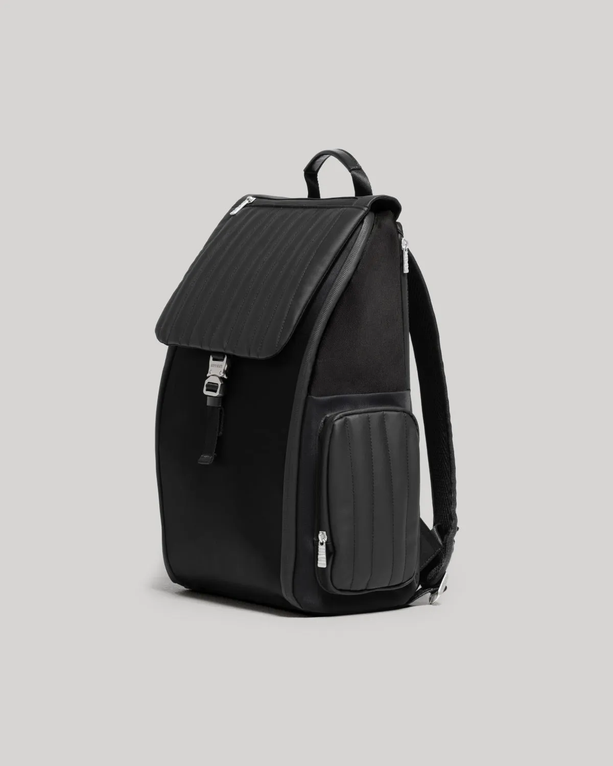 Nudient Urban Explorer zaino Charcoal Black porta laptop