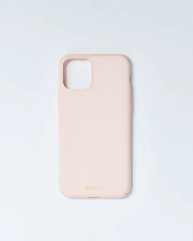 Nudient Thin Case Archive V2 custodia sottile gommata