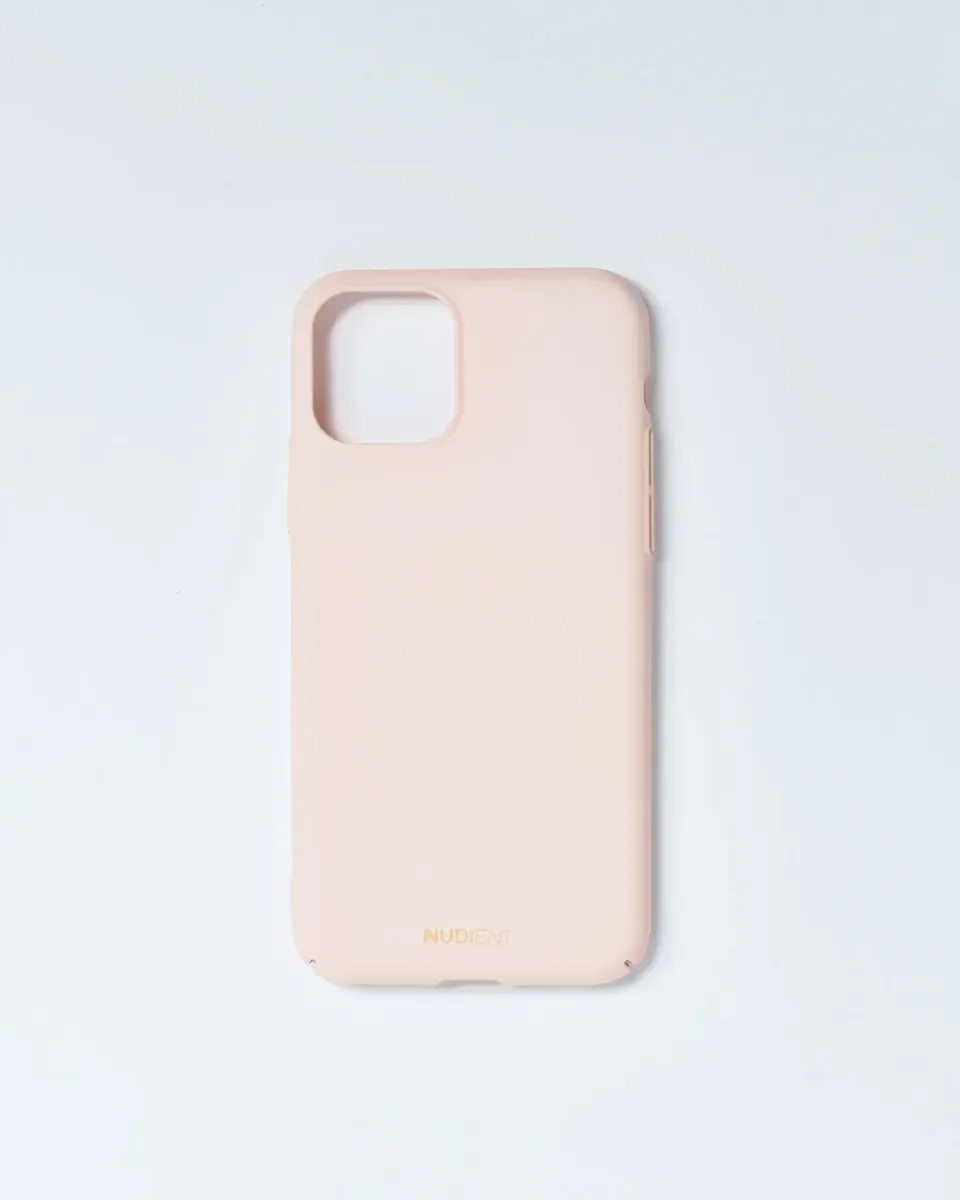 Nudient Thin Case Archive V2 custodia sottile gommata