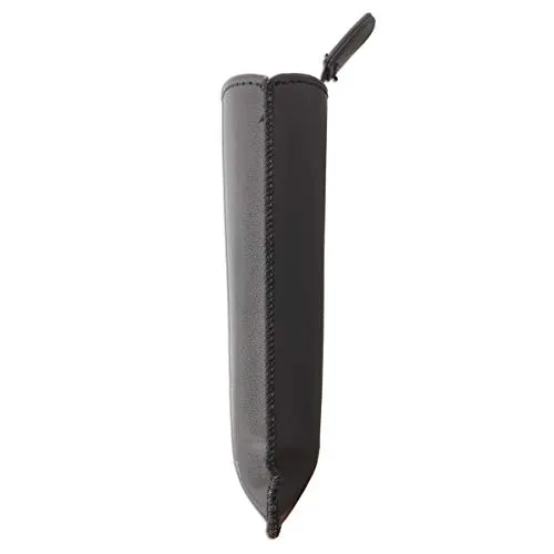 caseroxx Nokia 2720 Flip slide custodia nera pelle